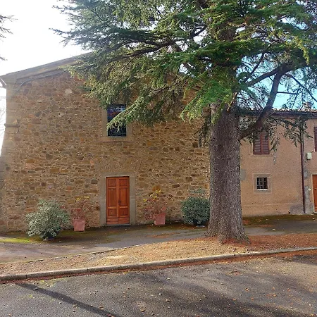 Casa La Pescina Apartment *